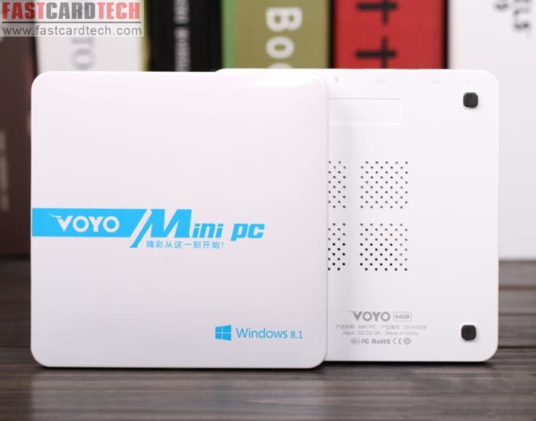 Voyo WinPad mini PC